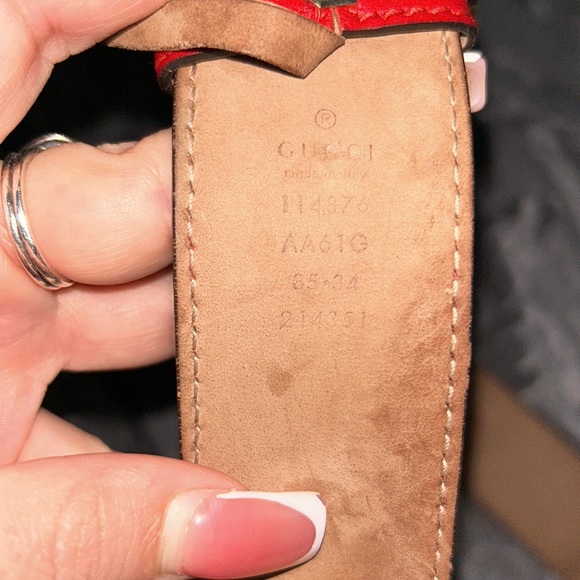 Gucci belt main image 4